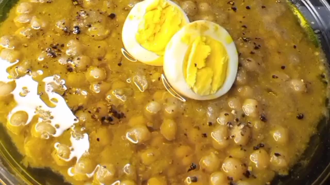 Lahori anda chana