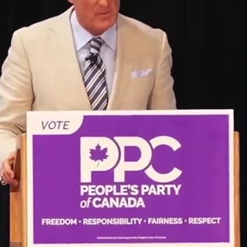 Maxime Bernier and the People’s Party of Canada are calling for a complete immigration moratorium.
