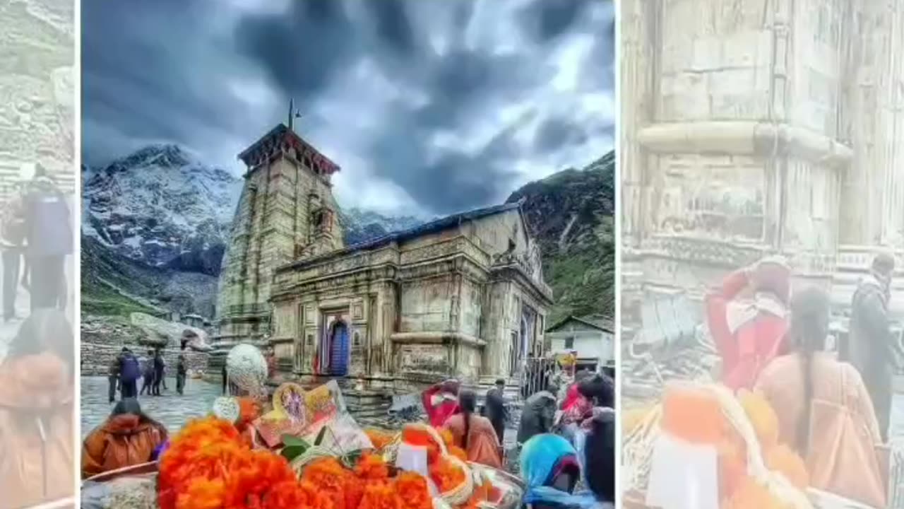 Kedarnath #bholebaba