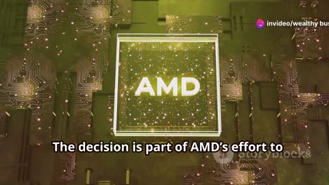 AMD's Bold Move to Challenge Nvidia in AI Chip Market!