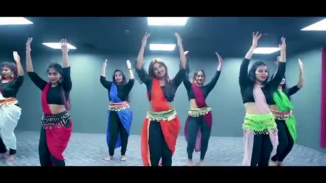 Enjoy Enjaami Dance Cover Amazing