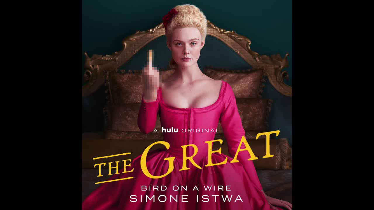 Simone Istwa - Bird On A Wire - The Great Original Series Soundtrack