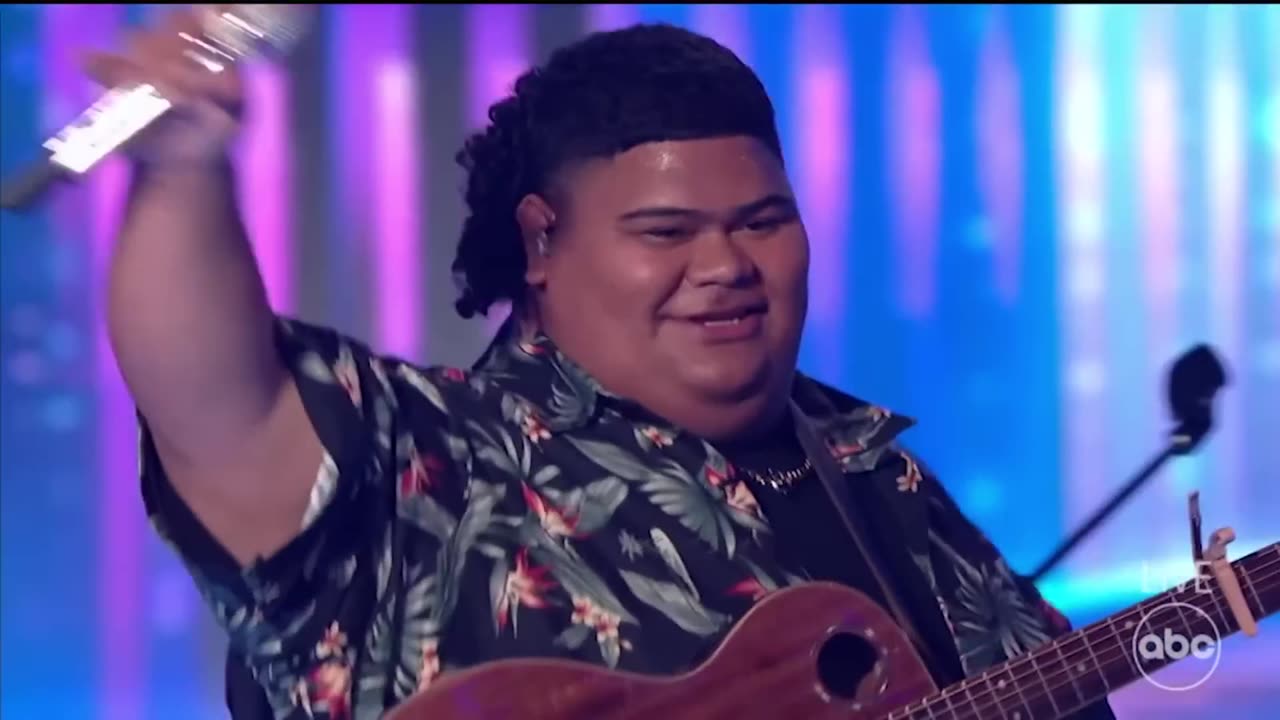 I am Tongi Cool Down Full Performance | American Idol 2023 Finale Final 3 S21E20