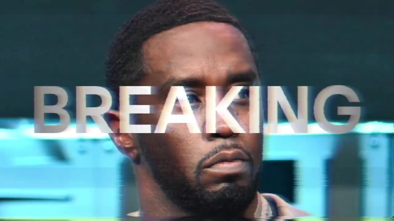 🚨#BREAKING: Popular American rapper and record producer Sean "Diddy"