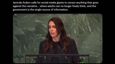 Jacinda Ardern Prime Minister of New Zealand