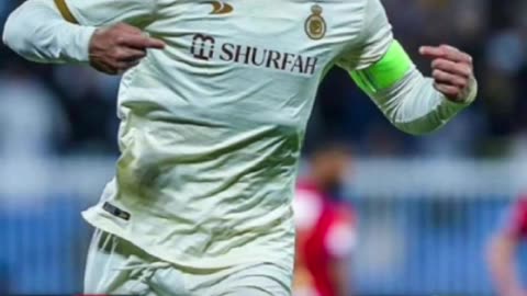 Cristiano Scored a Hatrick