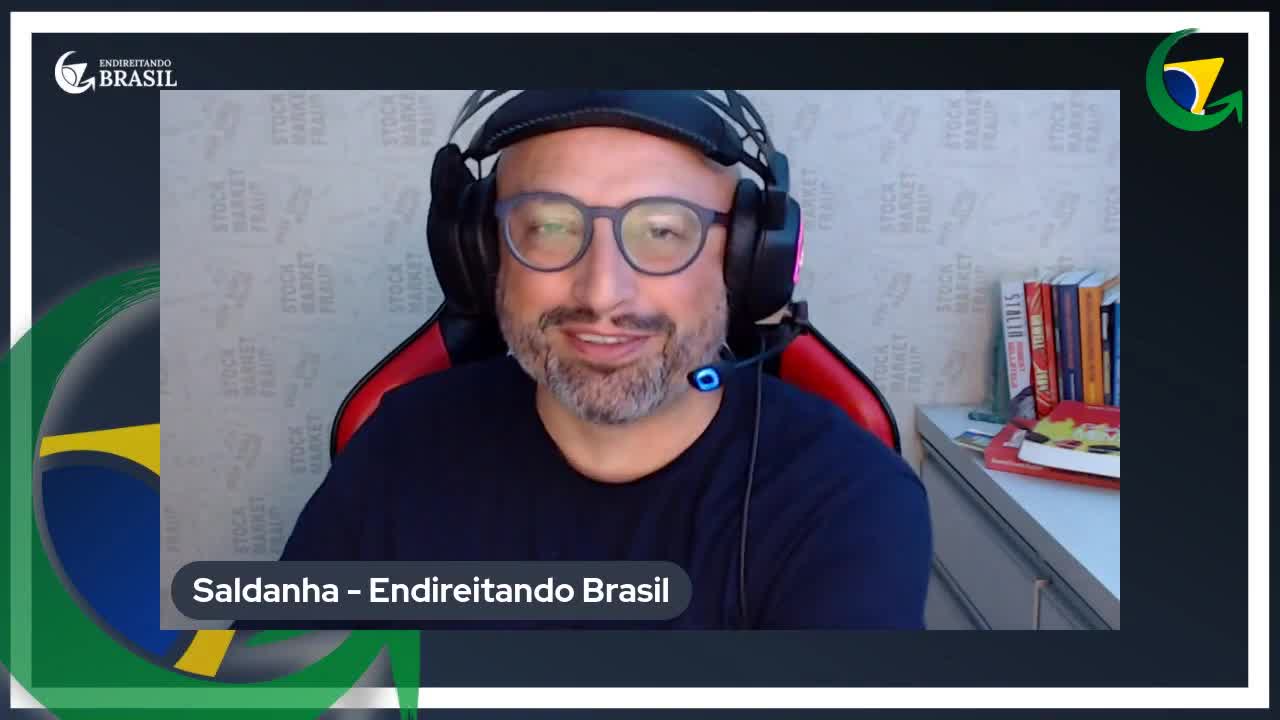 🥳APRESENTADORA DA CNN PASSANDO VERGONHA AO VIVO🤣_HD