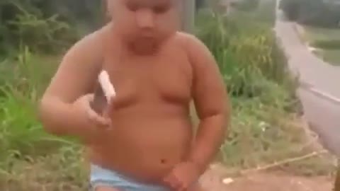 The Dancing Child