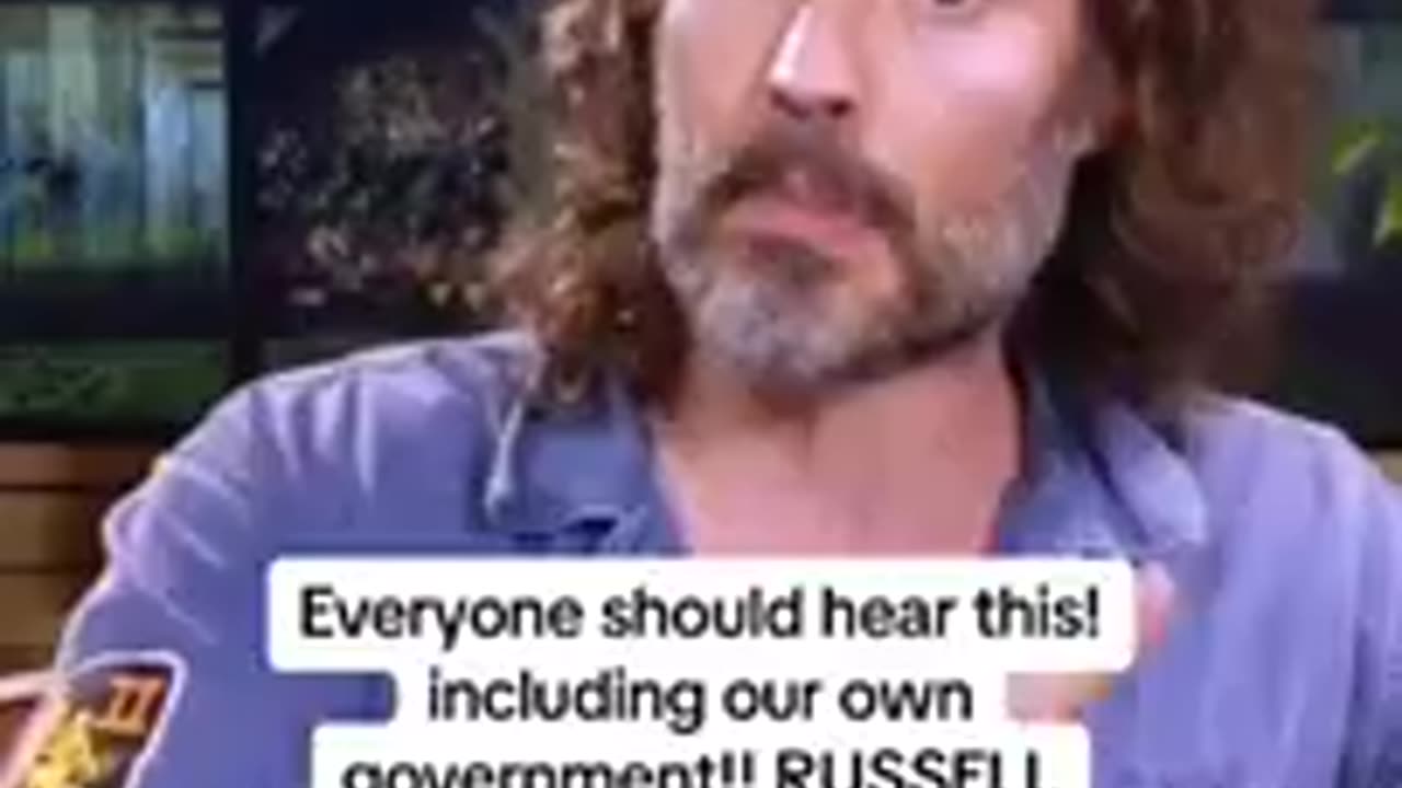 Russel Brand - What's Happening in Ireland?!