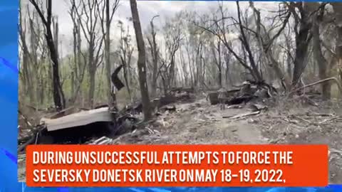 RUSSIA-Ukraine|The Aftermath Of Russia Ukraine War In Marioupol.