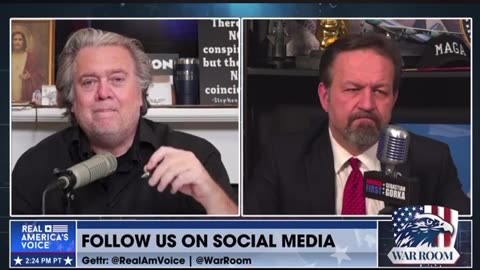 Sebastian Gorka on the US Navy enlisting a drag queen influencer