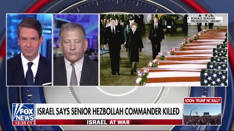 Former CIA chief issues grim reality check on the Israel-Hamas war