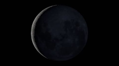 The Moon Phase And Libration Part 2 || NASA