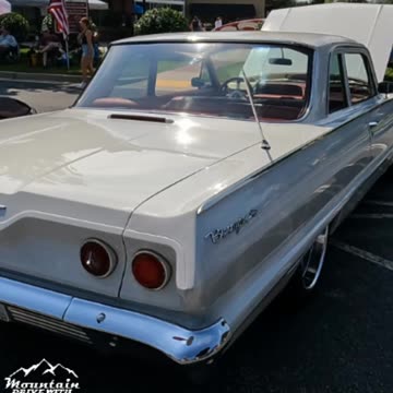 1963 Chevrolet Biscayne
