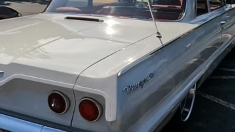 1963 Chevrolet Biscayne