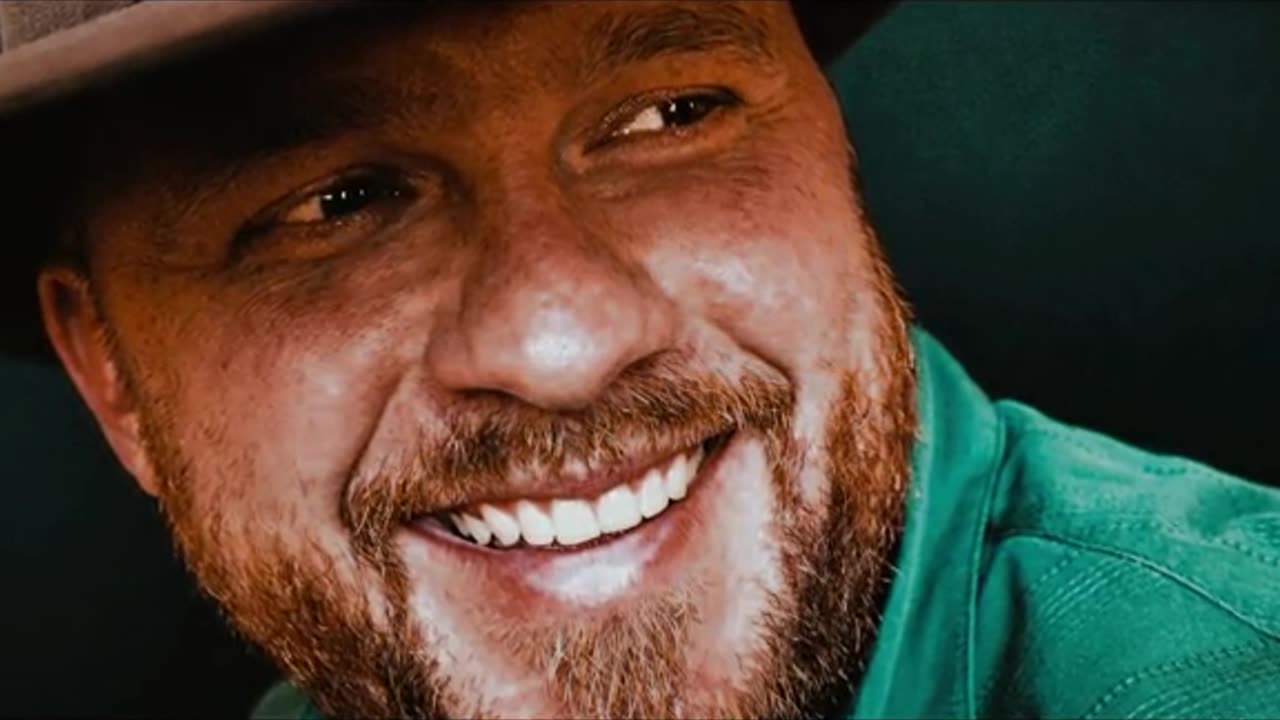 Country Music Singer Cody Johnson Tears Up Speaking on Division in America