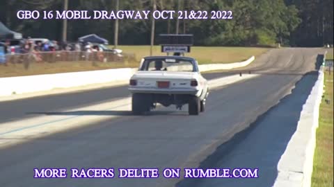 RACERS DELITE | DRAG RACE 23 | SOUTHERN OUTLAW GASSERS |