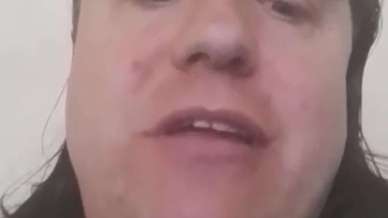 Another video on the loser hacker who has now been named as Mike oxlong.