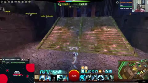 GW2 -FARMING ,SPVP ,and WvW Multiclass !!!!!