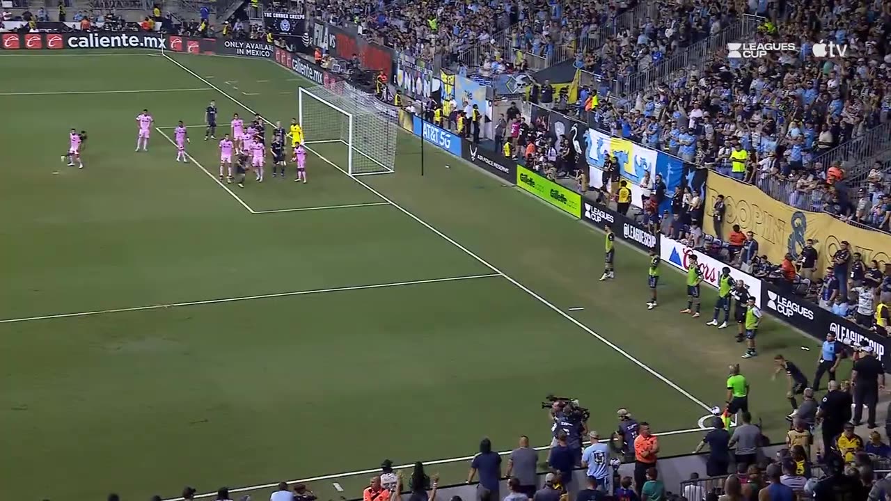 HIGHLIGHT: Philadelphia Union vs inter maima CF