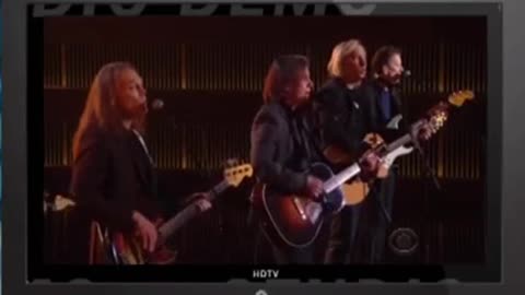 Take It Easy - Eagles and Jackson Browne (Grammy Awards, 2016)