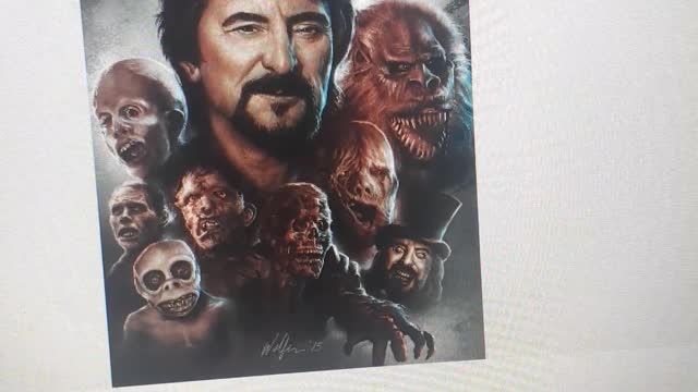 SMOKE AND MIRRORS : THE STORY OF TOM SAVINI DOCUMENTARY REVIEW