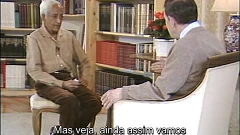 Krishnamurti e David Bohm - 2º diálogo