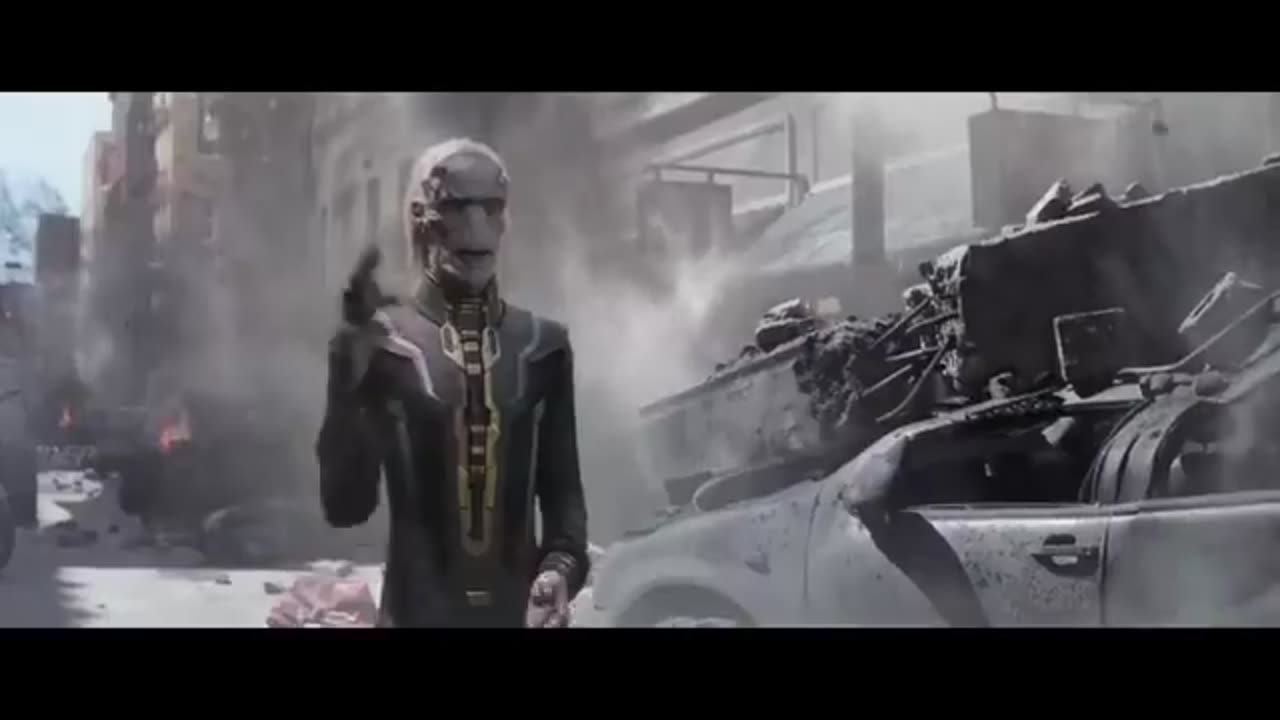 Avenger: Infinity War - Funniest Moment