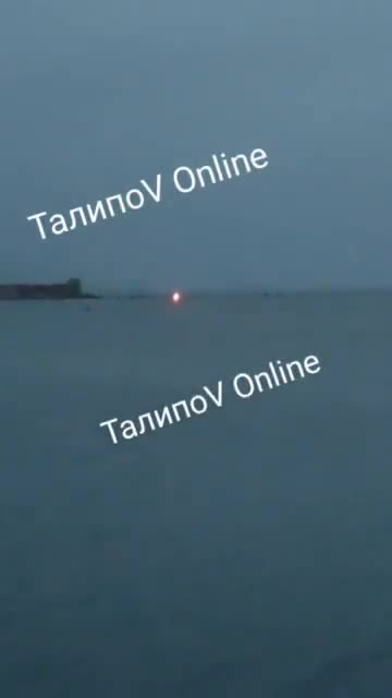 Απόπειρα επίθεσης μέσω θαλάσσης με drone στην Κριμαία!