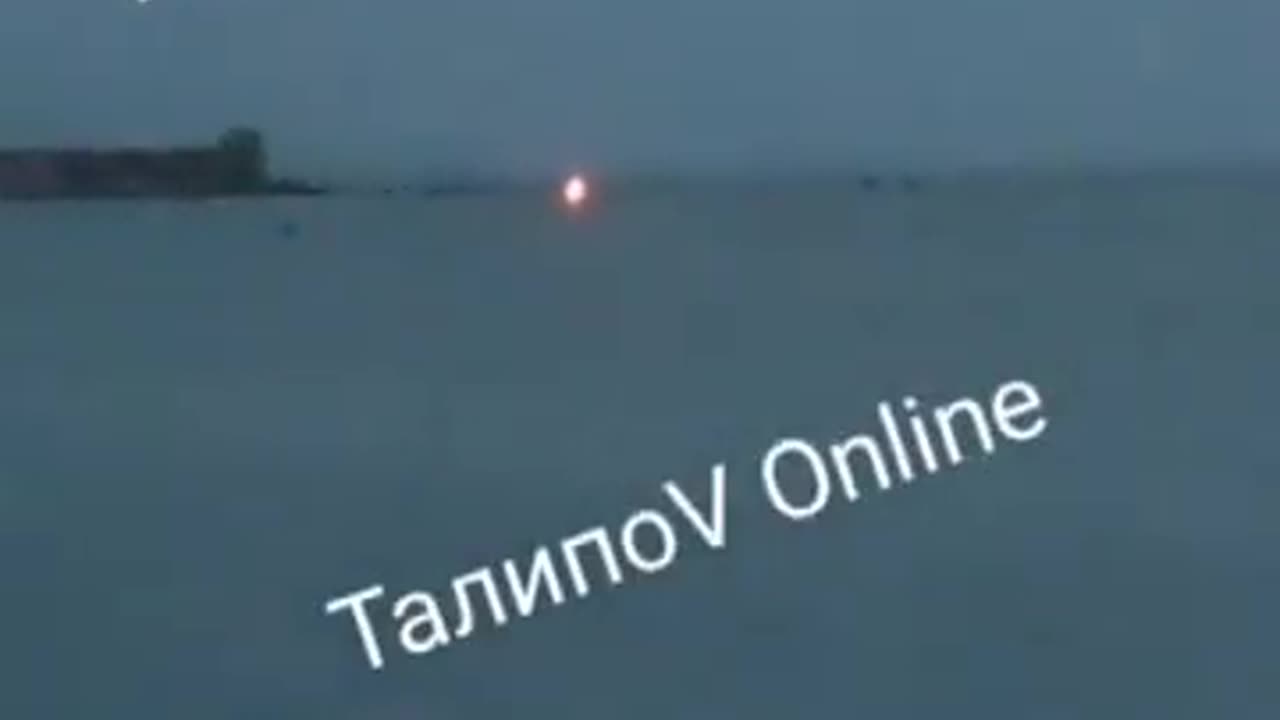Απόπειρα επίθεσης μέσω θαλάσσης με drone στην Κριμαία!