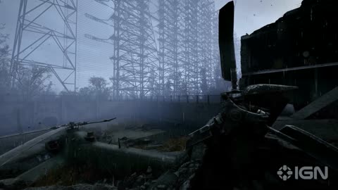 S.T.A.L.K.E.R. 2 Heart of Chornobyl - Official Trailer gamescom 2024