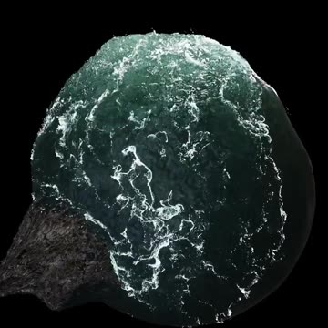 How the Moon creates tides