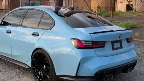 Imagine your girl paints her nails the same color as yourcar