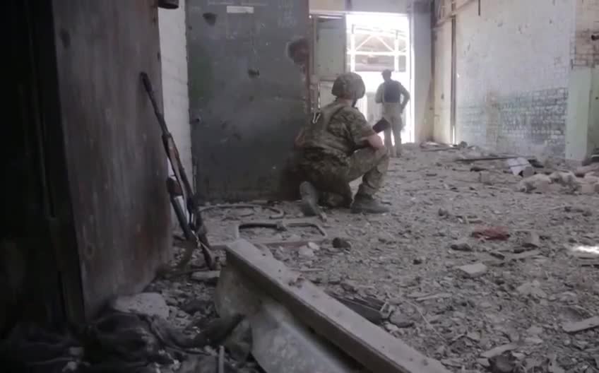 War in ukraina