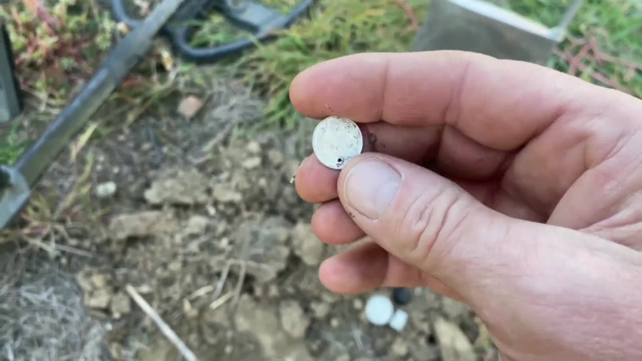 A Quick Hunt With Minelab