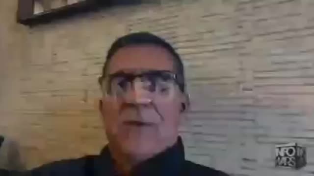 General flynn talking