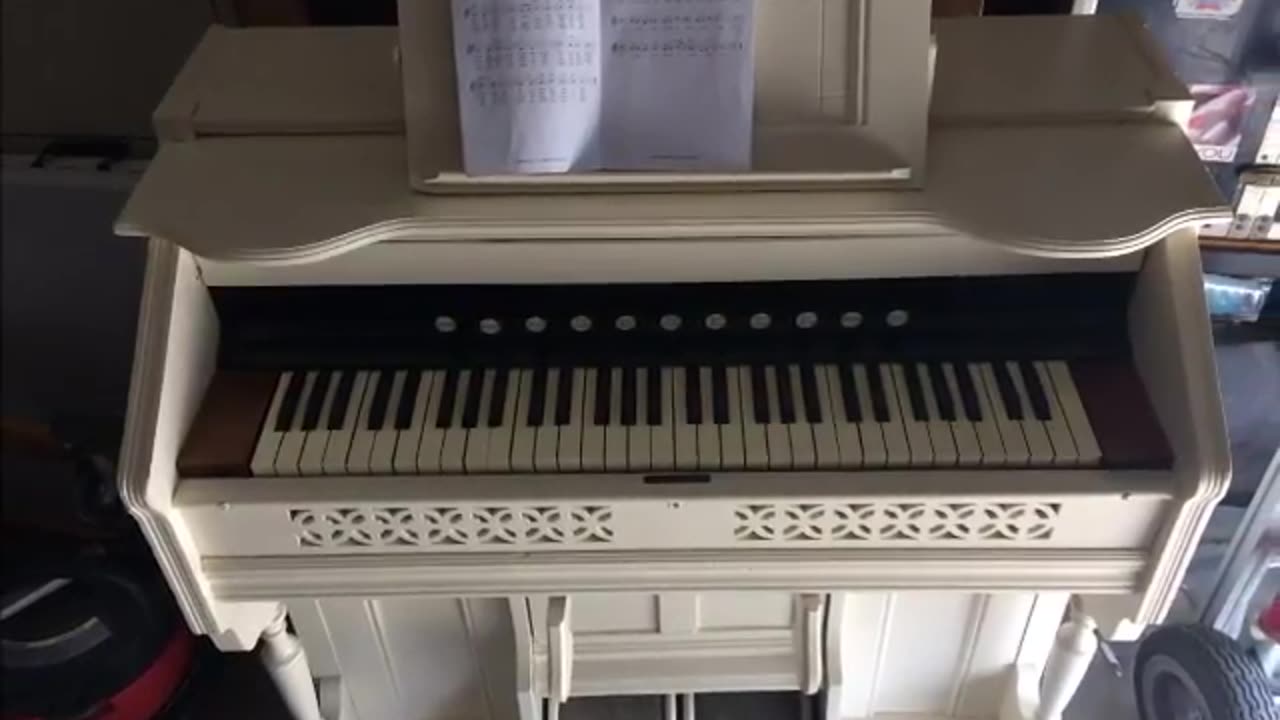 How To Repair and Restore a 1800's Reed Pump Organ.. Part 2