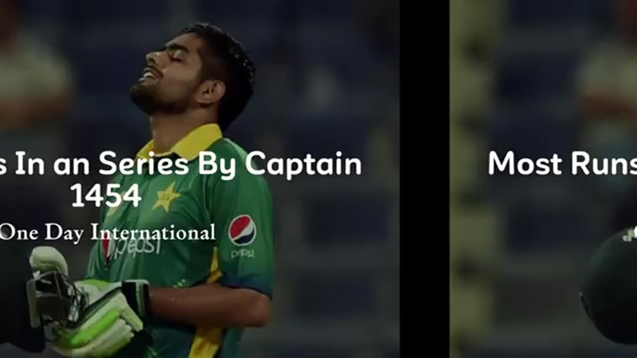 Baber Azam From Ball Picker to World Class Batter - Short Journey - Cricket Craze