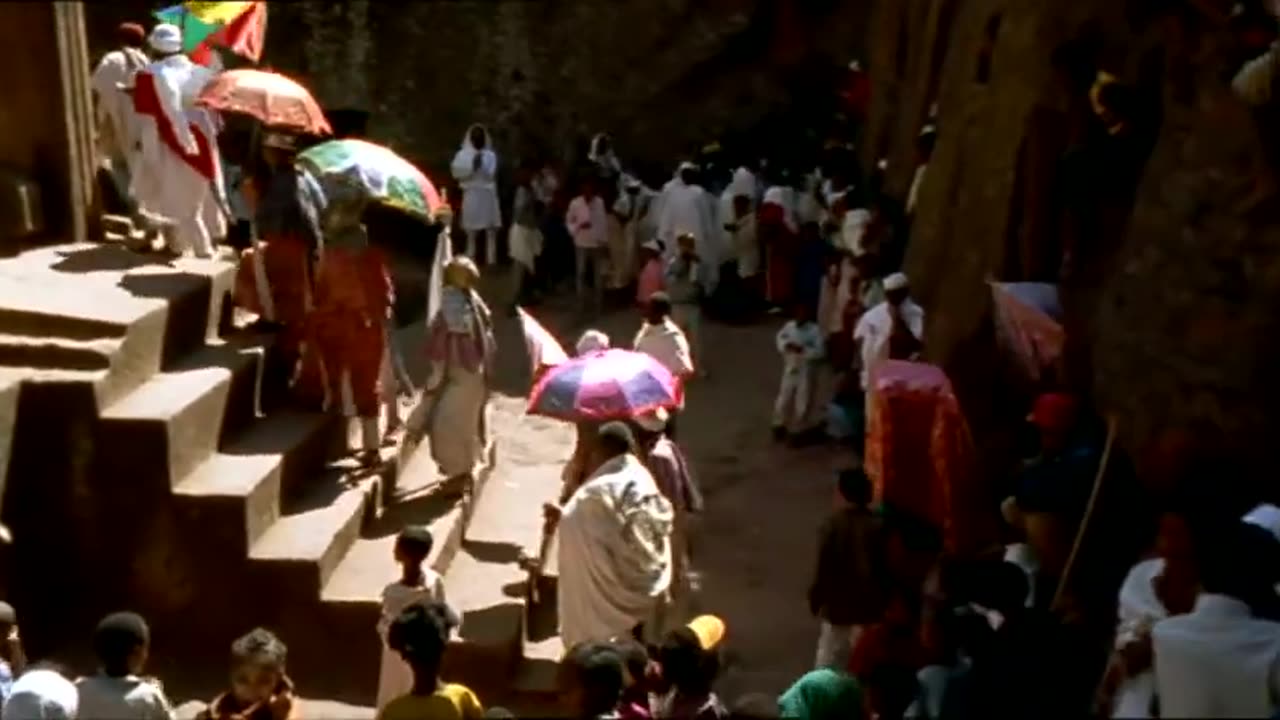 Ethiopia's Magical Music Culture: Documentary on Music, Religion and Ancient Tradition of Lalibela
