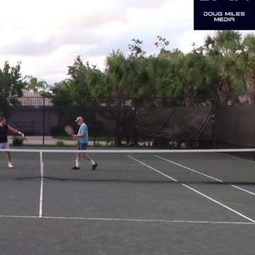 GOOD SHOT PLACEMENT FOR THE POINT!