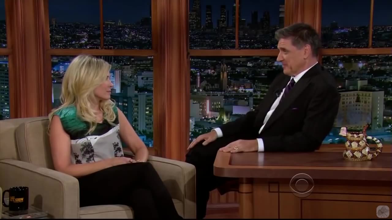 Chelsea Handler - She Has A Comedic Mind - 3/6 Visits In Chronological Order