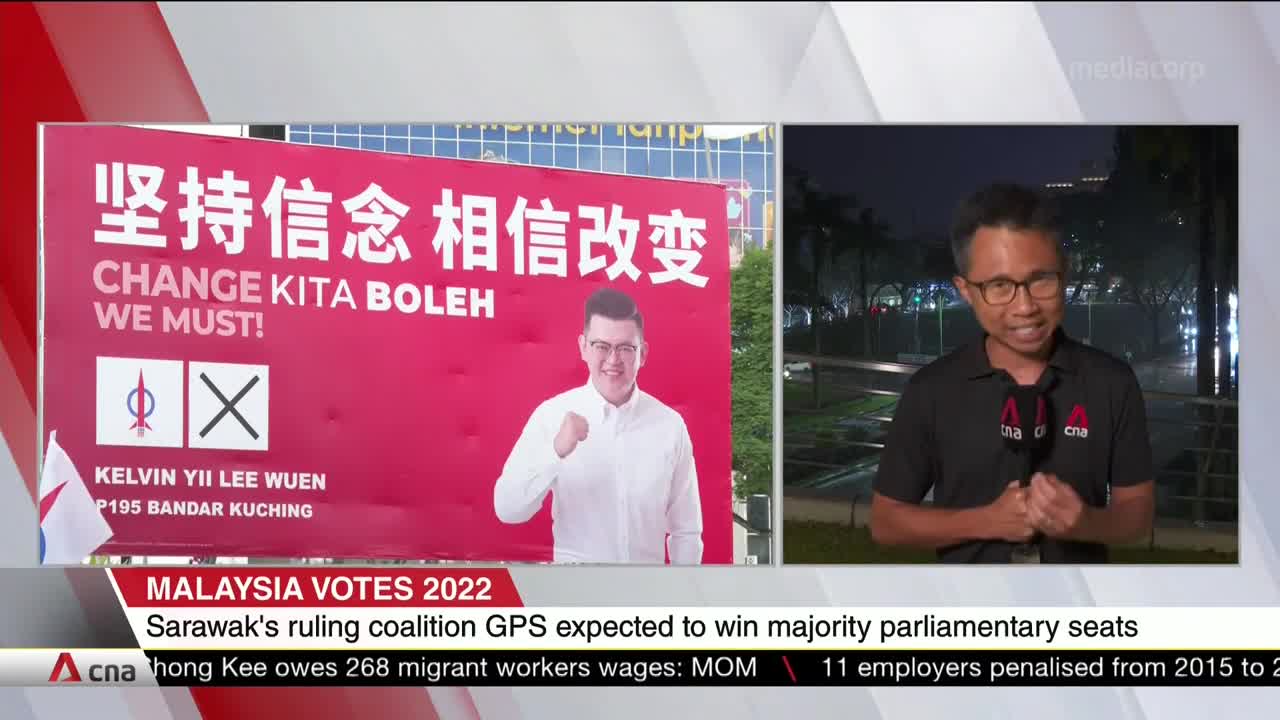 Malaysia GE15: Major coalitions, parties in Sabah and Sarawak unveil manifestos