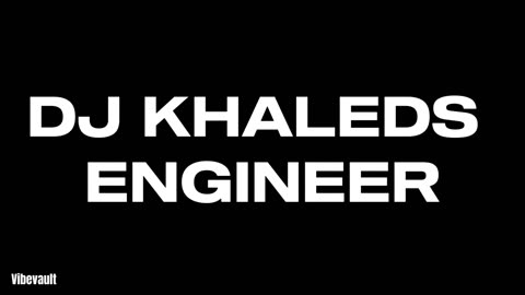 DJ KHAKEDS SECRET TO HIS MUSIC (KHALEDS ENGINEER SITDOWN INTERVIEW)| P.1