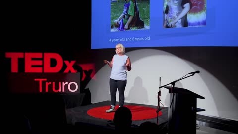 The Susie Green Story (Ex Mermaids UK CEO) -- TEDx