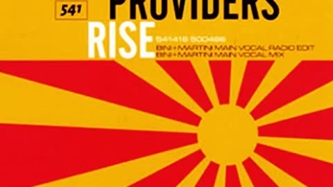 Soul Providers feat. Michelle Shellers - Rise