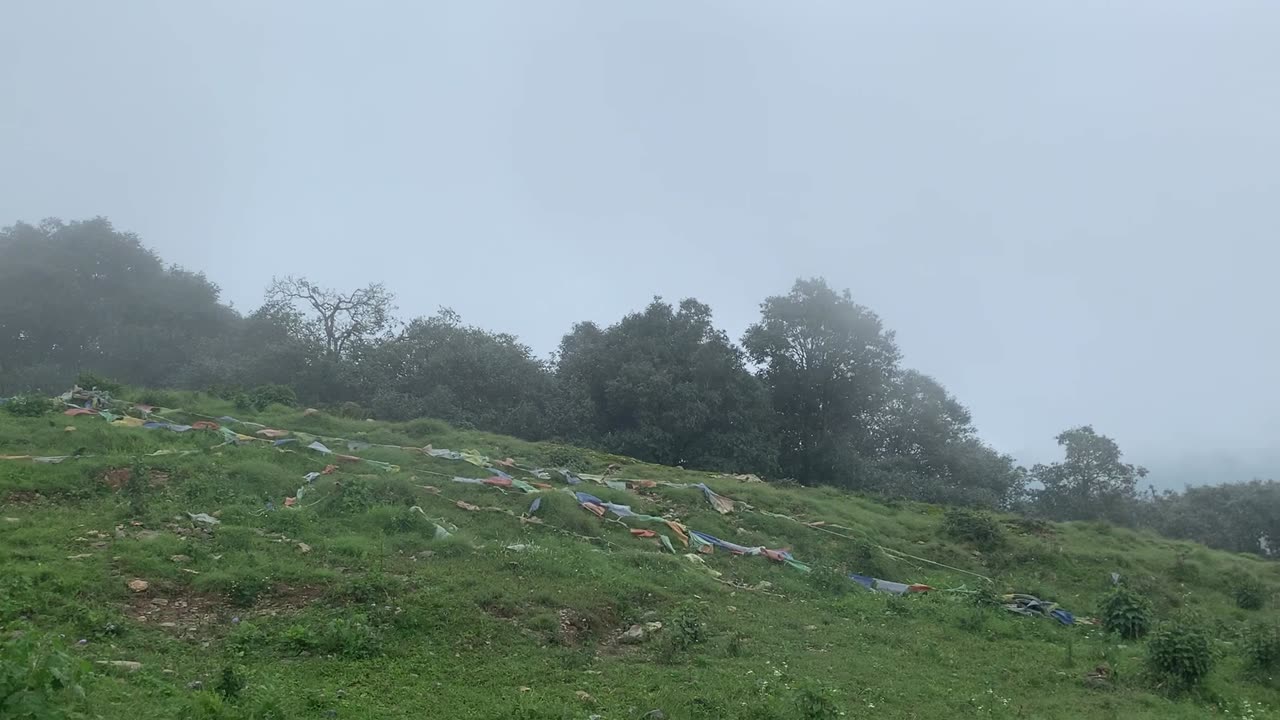 "Ascending Serenity: The Joy of Hiking Amidst Mountain Peaks"