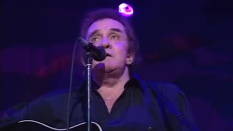 Johnny Cash live 1994