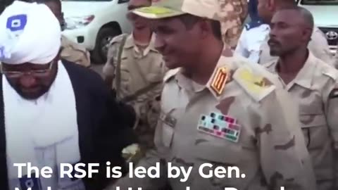 Who are Sudan’s RSF? | Al Jazeera Newsfeed