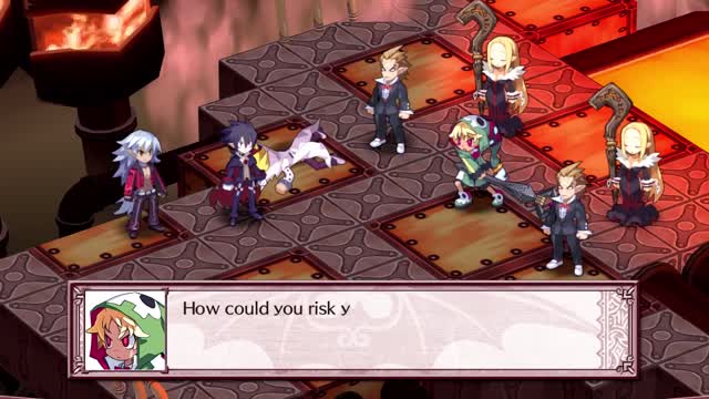 Disgaea 4 Complete+ - Valvatorez For Overlord Story Trailer