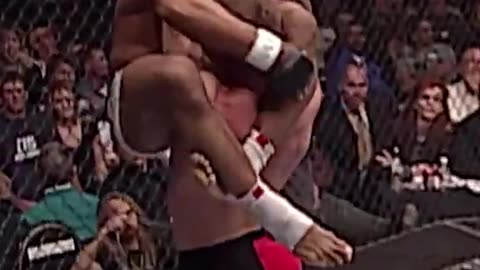 ufc fight